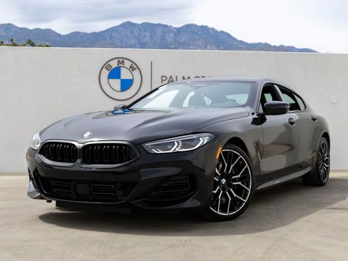 New 2026 BMW 840i xDrive image 8
