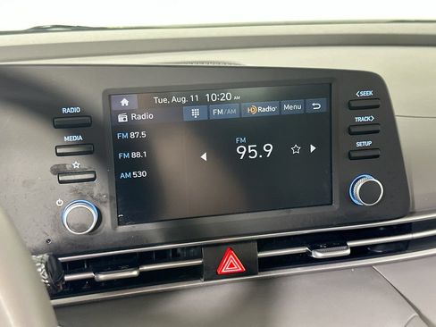 Used 2026 Hyundai Elantra Sport w/ Cargo Package FWD image 27