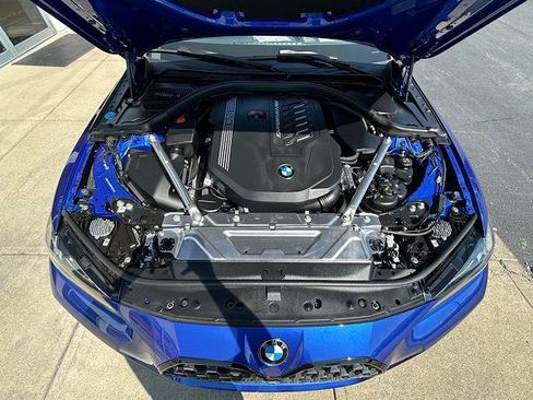 Certified 2024 BMW M440i xDrive Gran Coupe w/ Premium Package image 3