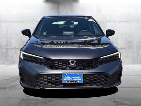 New 2026 Honda Civic Sport image 4