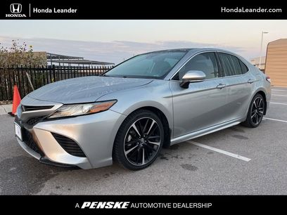 Used 2019 Toyota Camry XSE