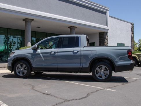 Used 2022 Honda Ridgeline RTL-E image 4