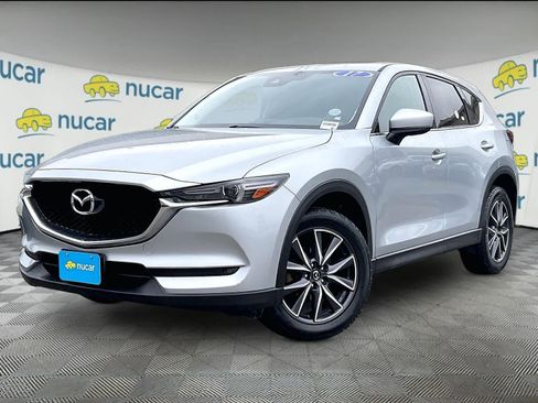 Used 2017 MAZDA CX-5 Grand Select image 3