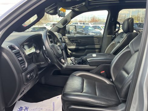 Used 2021 RAM 1500 TRX w/ TRX Level 2 Equipment Group image 21