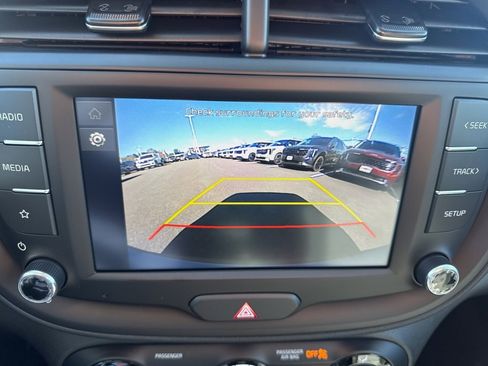 New 2025 Kia Soul LX w/ LX Technology Package image 13