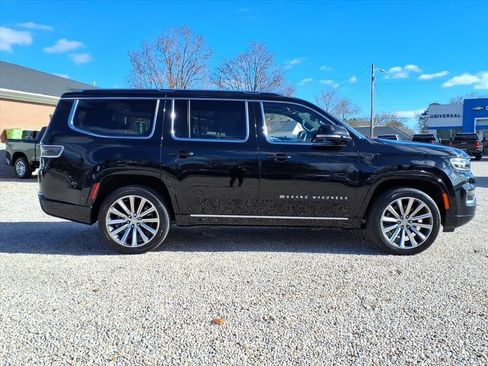 Used 2022 Jeep Grand Wagoneer Series II image 11