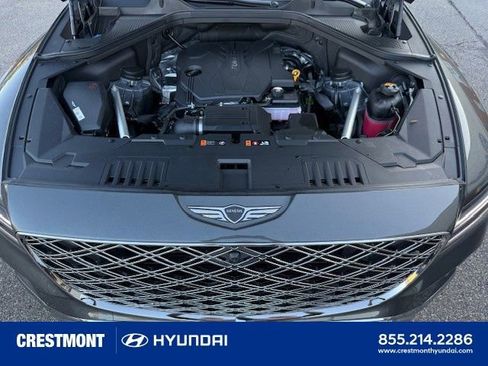 New 2025 Genesis GV80 3.5T Advanced image 41