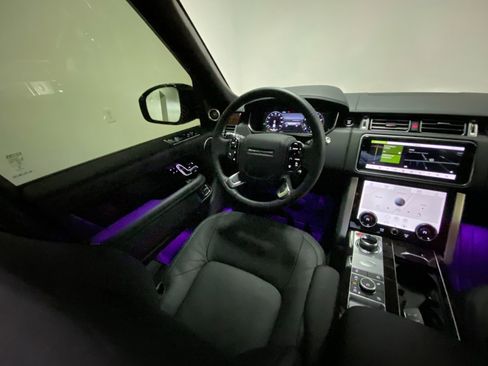 Used 2020 Land Rover Range Rover Long Wheelbase HSE image 46
