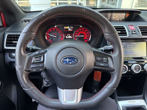 Used 2017 Subaru WRX w/ Popular Package #1 image 22