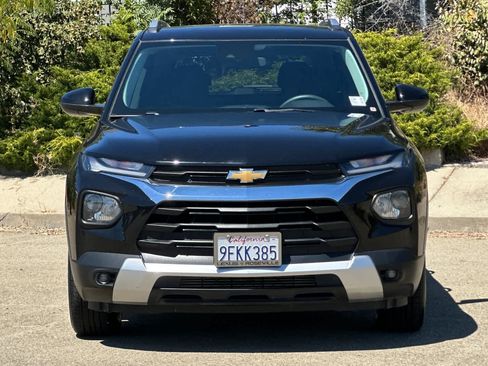 Used 2023 Chevrolet TrailBlazer LT AWD/4WD image 10