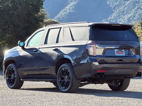 Certified 2023 Chevrolet Tahoe RST w/ Sport Performance Package image 6