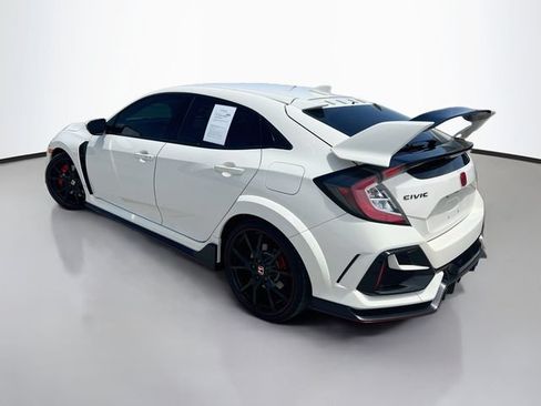 Used 2021 Honda Civic Type R image 6