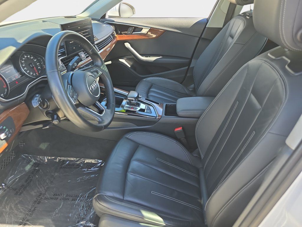 Used 2023 Audi A4 2.0T Premium AWD/4WD image 17