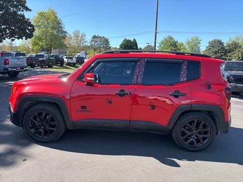 Used 2018 Jeep Renegade Altitude image 5
