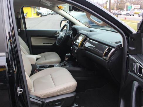 Used 2019 Ford Ranger Lariat w/ Equipment Group 501A Mid image 13