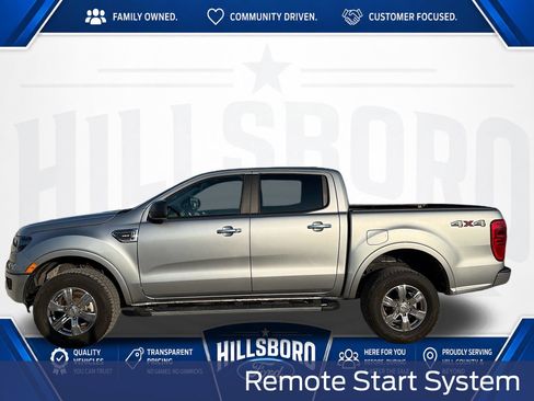 Used 2023 Ford Ranger XLT w/ Equipment Group 301A Mid AWD/4WD image 12