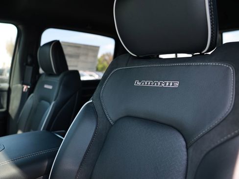 New 2026 RAM 1500 Laramie w/ Night Edition RWD image 18