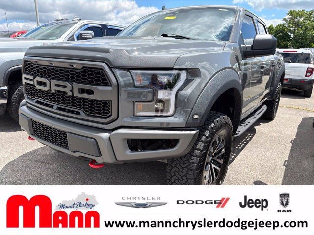 Used 2020 Ford F150 Raptor AWD/4WD image 1