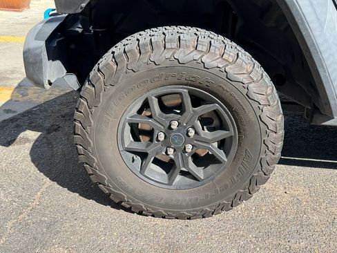 Used 2024 Jeep Wrangler Willys 4xe image 19