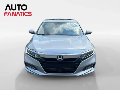 Used 2020 Honda Accord EX-L image 8