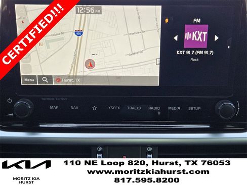 Certified 2024 Kia Forte GT-Line w/ GT-Line Premium Package image 8