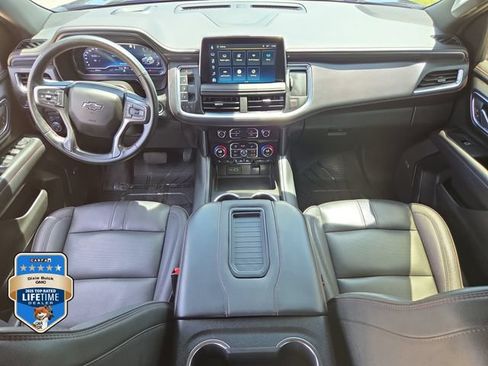 Certified 2024 Chevrolet Suburban RST w/ Sport Performance Package RWD image 15