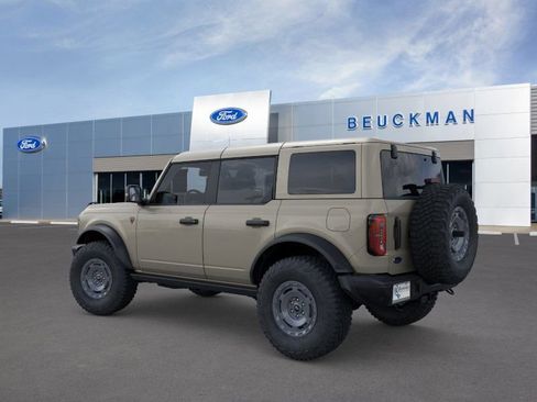 New 2025 Ford Bronco Badlands AWD/4WD image 7