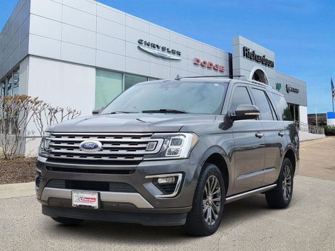 Used 2021 Ford Expedition Limited RWD image 2