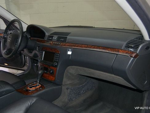 Used 2004 Mercedes-Benz S 500 4MATIC image 12
