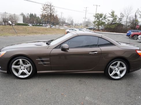 Used 2015 Mercedes-Benz SL 400 image 4