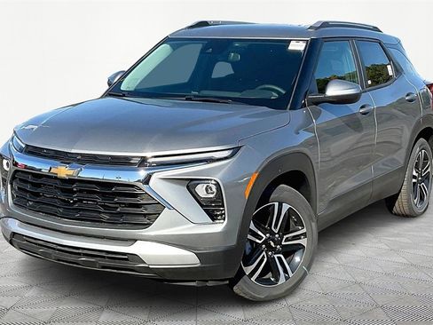 New 2026 Chevrolet TrailBlazer LT w/ LT Cold Weather Package image 1