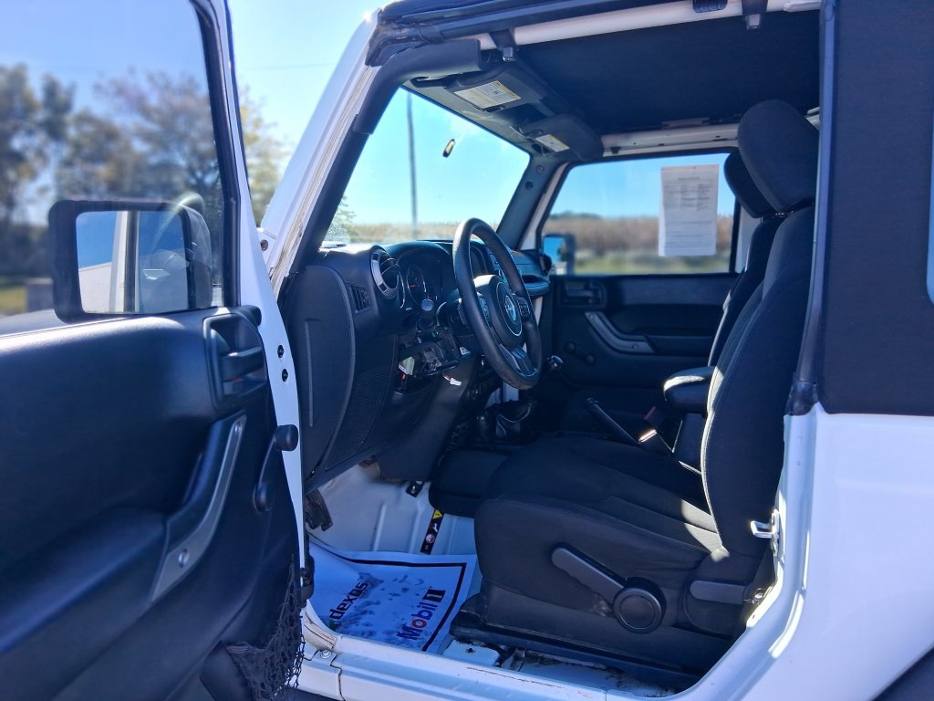 Used 2016 Jeep Wrangler Sport AWD/4WD image 21