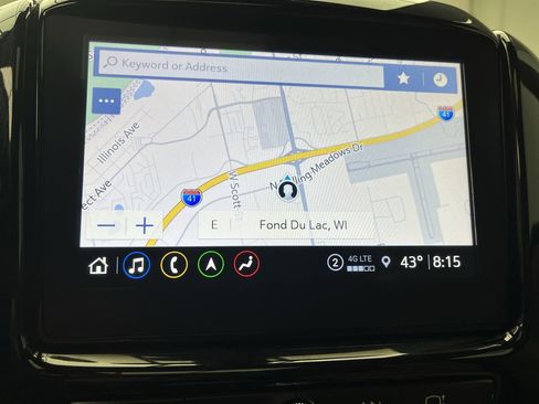 Certified 2023 Chevrolet Traverse LT w/ LT Premium Package image 5