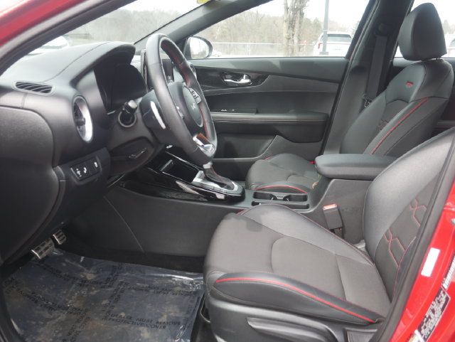 Used 2024 Kia Forte GT FWD image 36