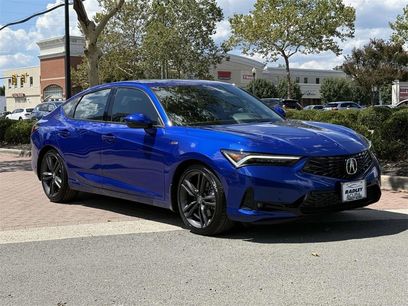 Certified 2025 Acura Integra A-Spec
