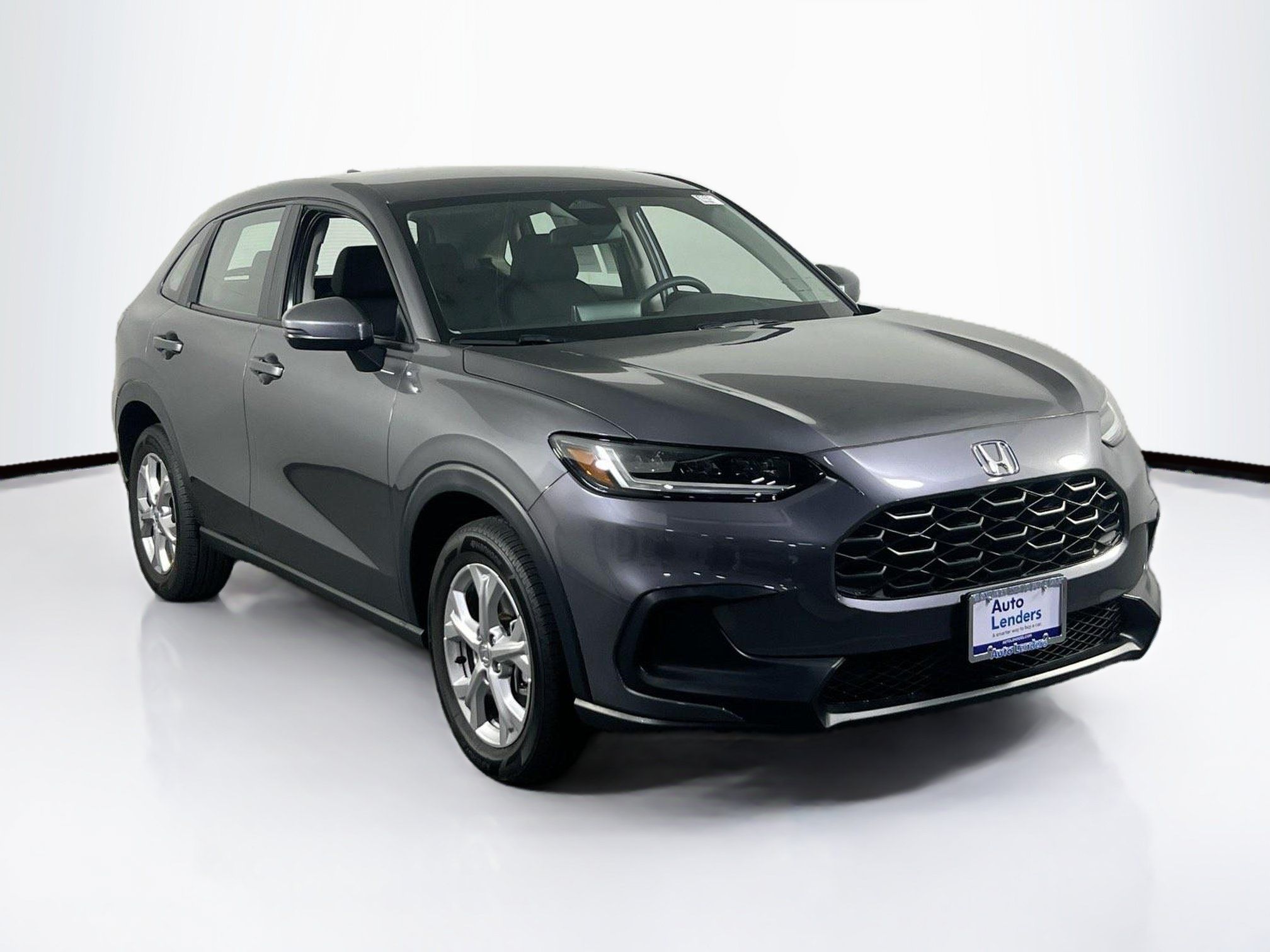 Used 2025 Honda HR-V LX image 3