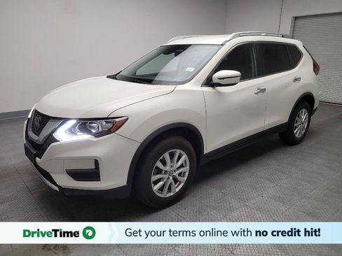 Used 2020 Nissan Rogue SV FWD image 1