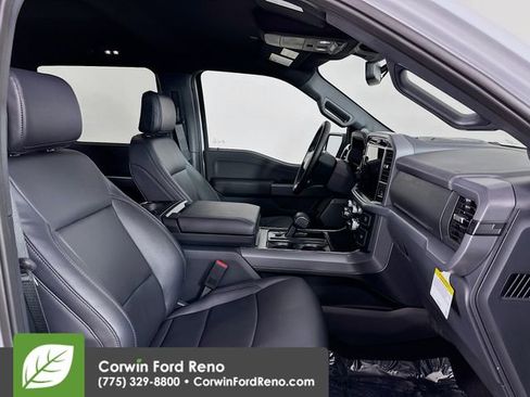 New 2025 Ford F150 XLT w/ Equipment Group 303A High image 26