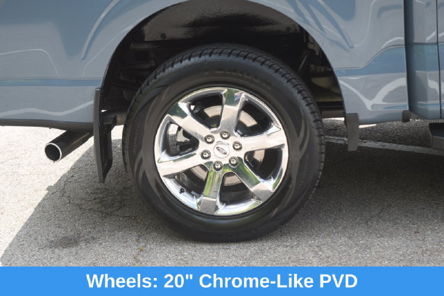 Used 2023 Ford F150 Lariat w/ Equipment Group 502A High AWD/4WD image 28