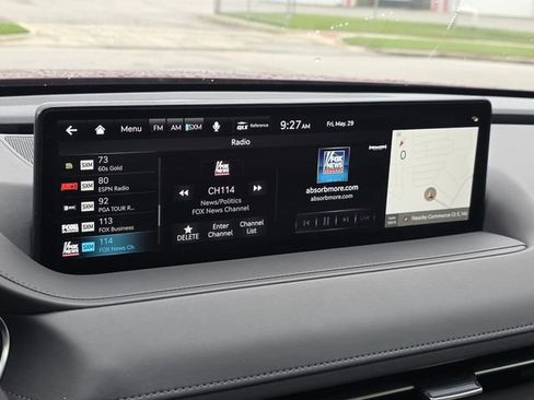 Used 2023 Genesis G80 2.5T w/ Sport Prestige Package RWD image 27