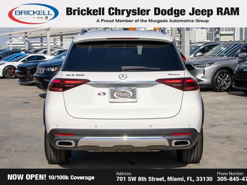 Used 2024 Mercedes-Benz GLE 350 GLE 350 image 6