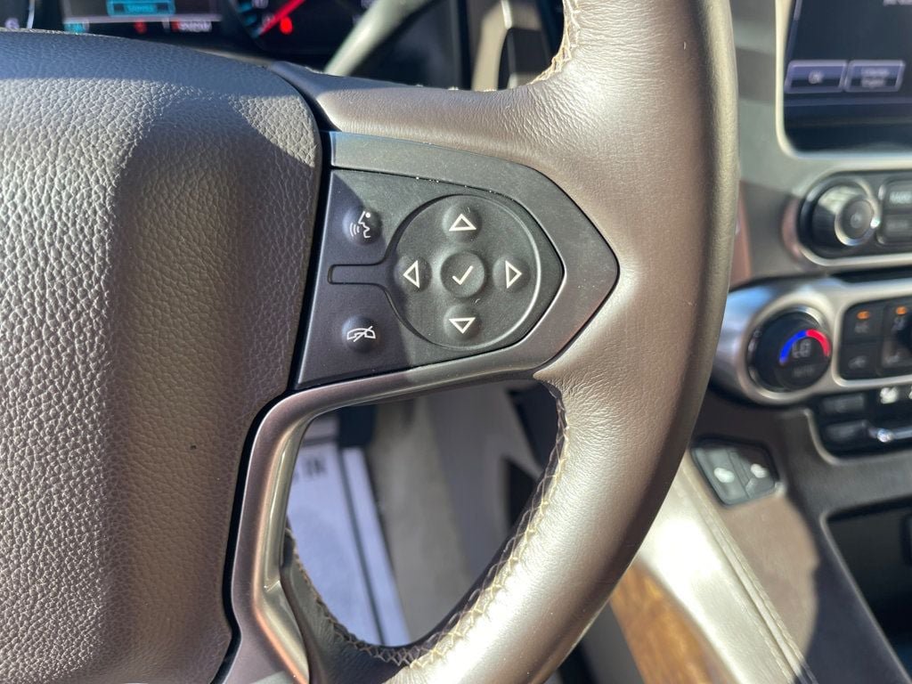 Used 2016 Chevrolet Tahoe LT RWD image 19