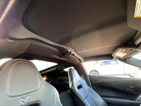 Used 2018 Chevrolet Corvette Stingray Coupe w/ 2LT Preferred Equipment Group image 12