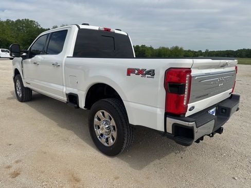 Used 2024 Ford F250 King Ranch w/ Chrome Package AWD/4WD image 4