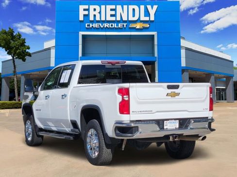 Used 2024 Chevrolet Silverado 2500 LTZ w/ LTZ Premium Package image 5