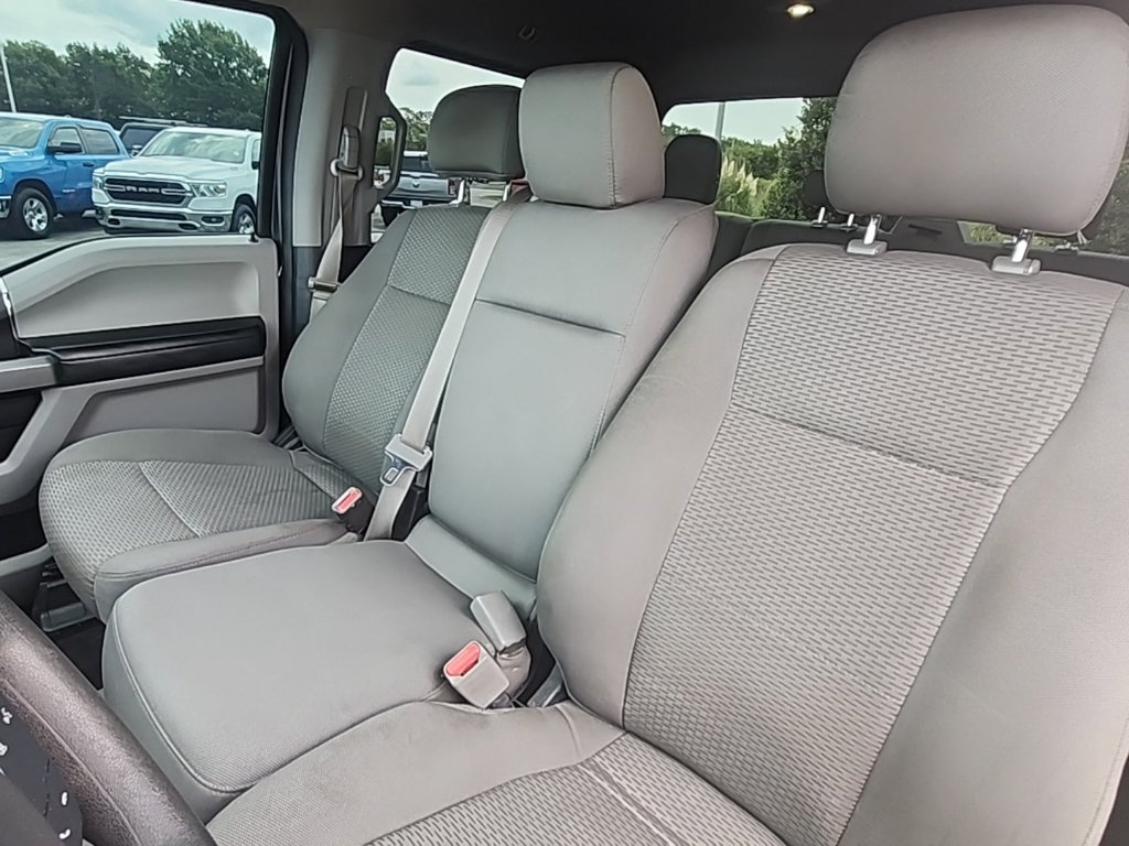 Used 2016 Ford F150 XLT RWD image 21