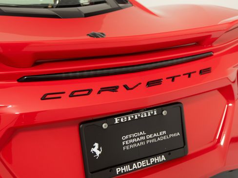 Used 2020 Chevrolet Corvette Stingray Premium Cpe w/ 3LT Preferred Equipment Group RWD image 12