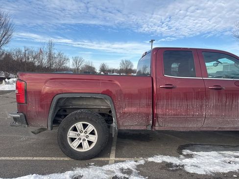 Used 2016 GMC Sierra 1500 SLE w/ SLE Value Package image 12