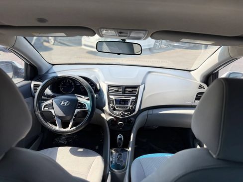 Used 2016 Hyundai Accent SE w/ Option Group 03 FWD image 23
