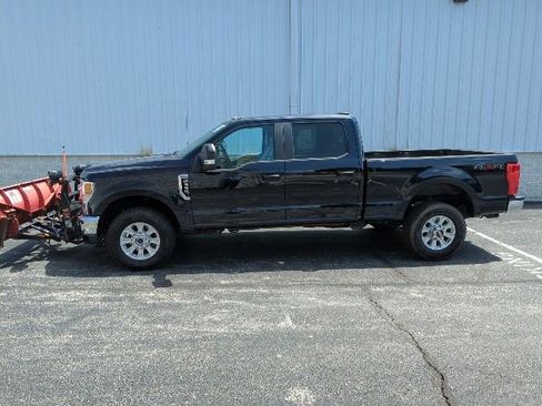 Used 2022 Ford F350 XL w/ STX Appearance Package image 2